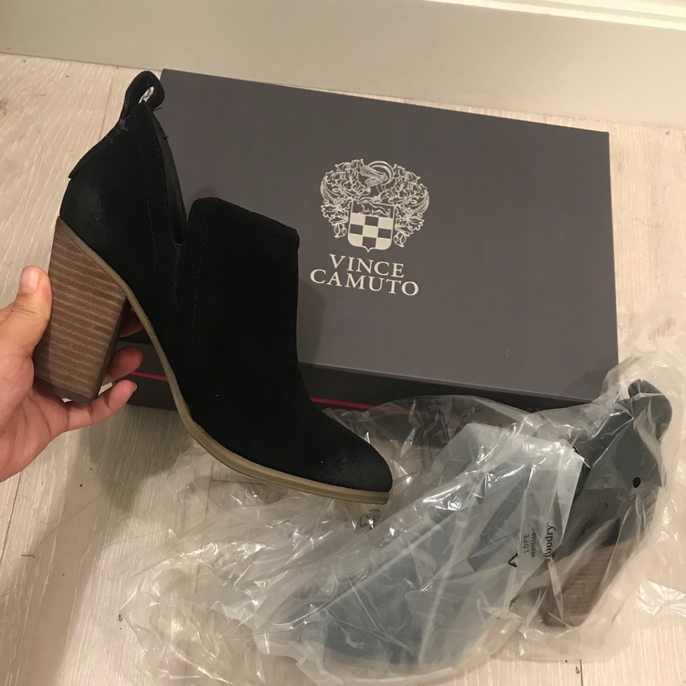 Brand New boot